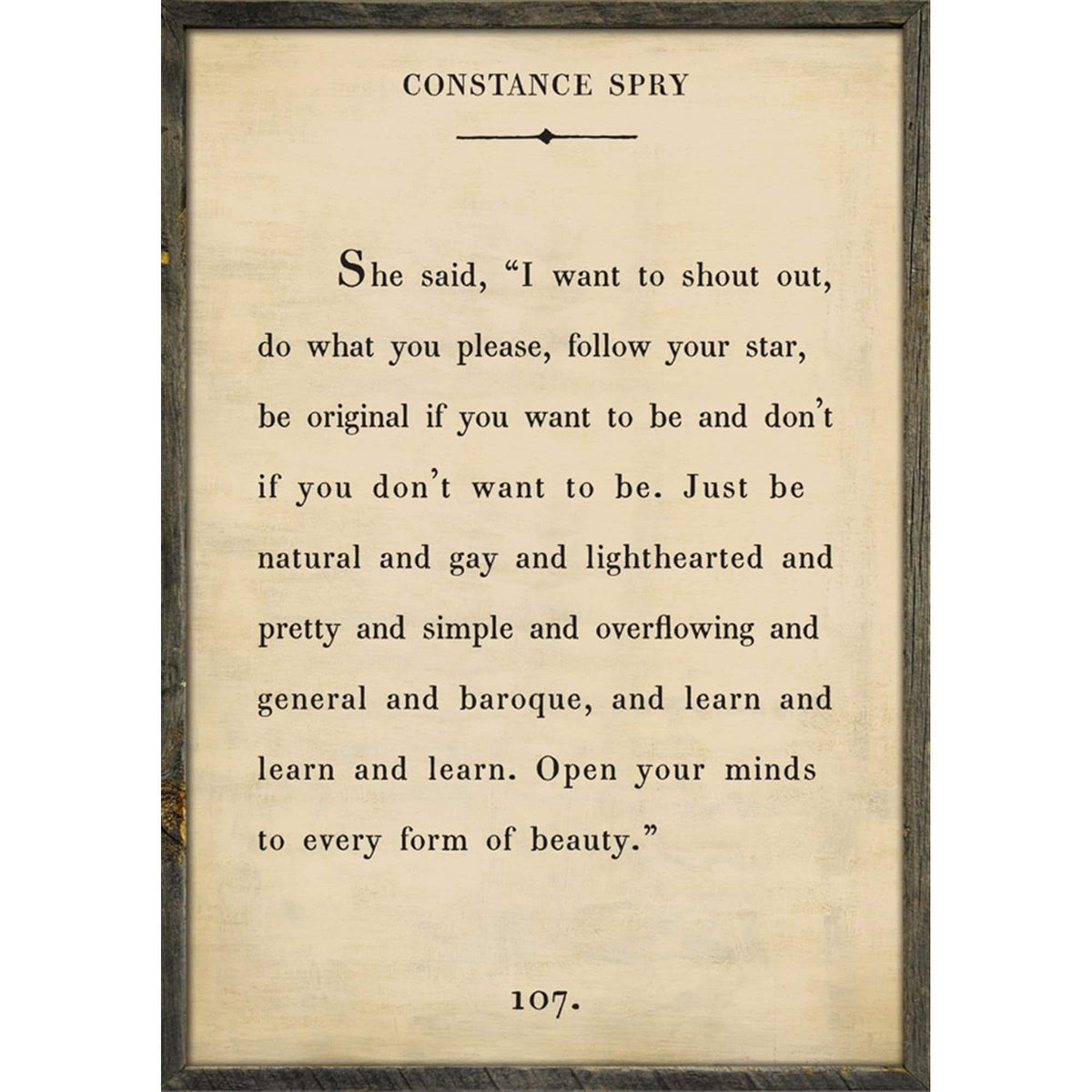 Constance Spry - Book Collection Art Print-Art Print-Jack and Jill Boutique