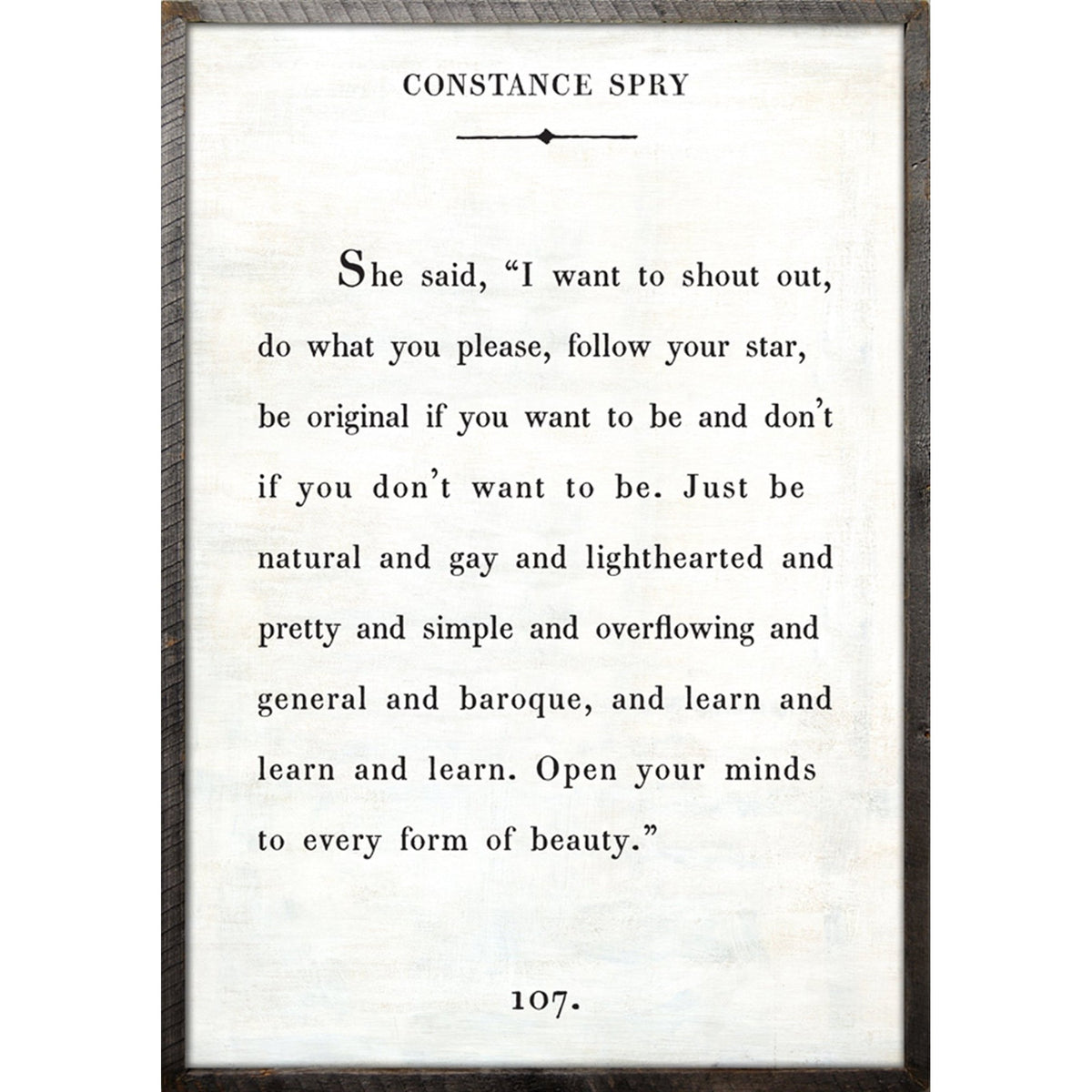 Constance Spry - Book Collection Art Print-Art Print-Jack and Jill Boutique