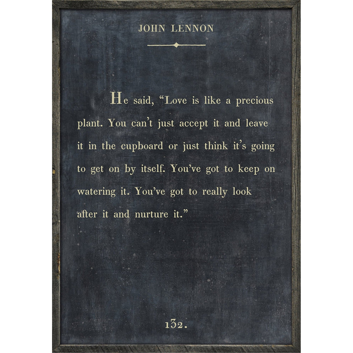 John Lennon - Book Collection Art Print-Art Print-Jack and Jill Boutique