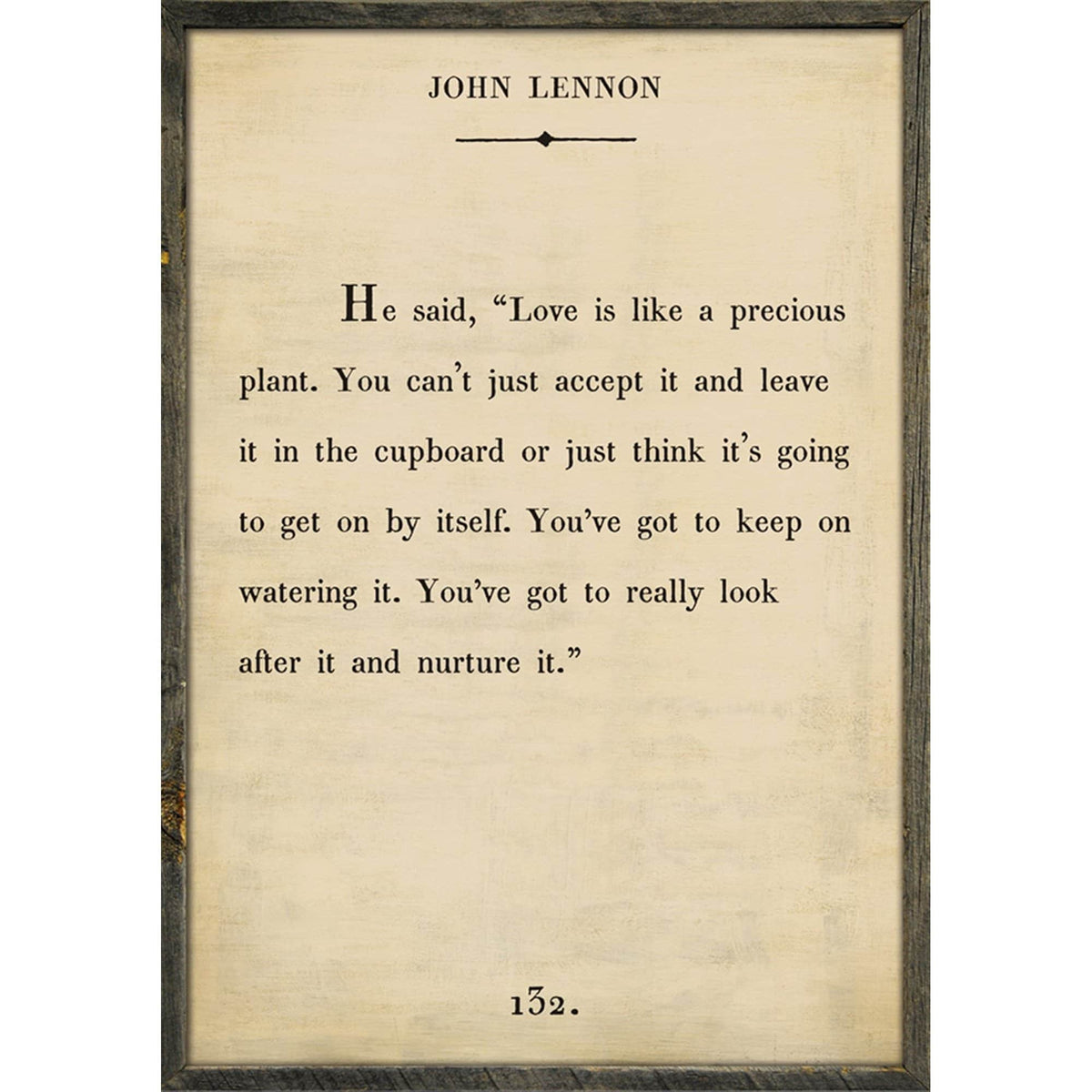 John Lennon - Book Collection Art Print-Art Print-Jack and Jill Boutique
