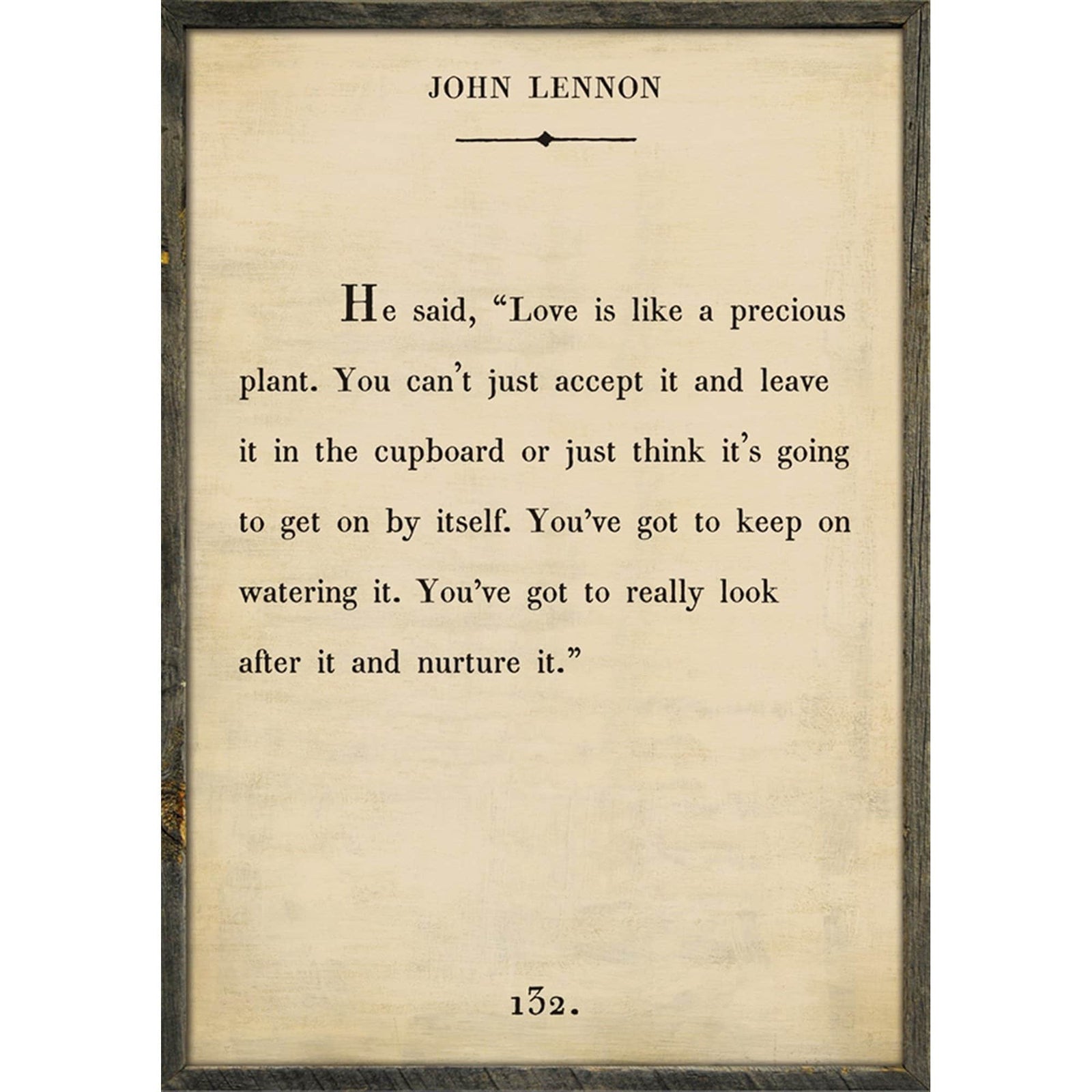 John Lennon - Book Collection Art Print-Art Print-Jack and Jill Boutique