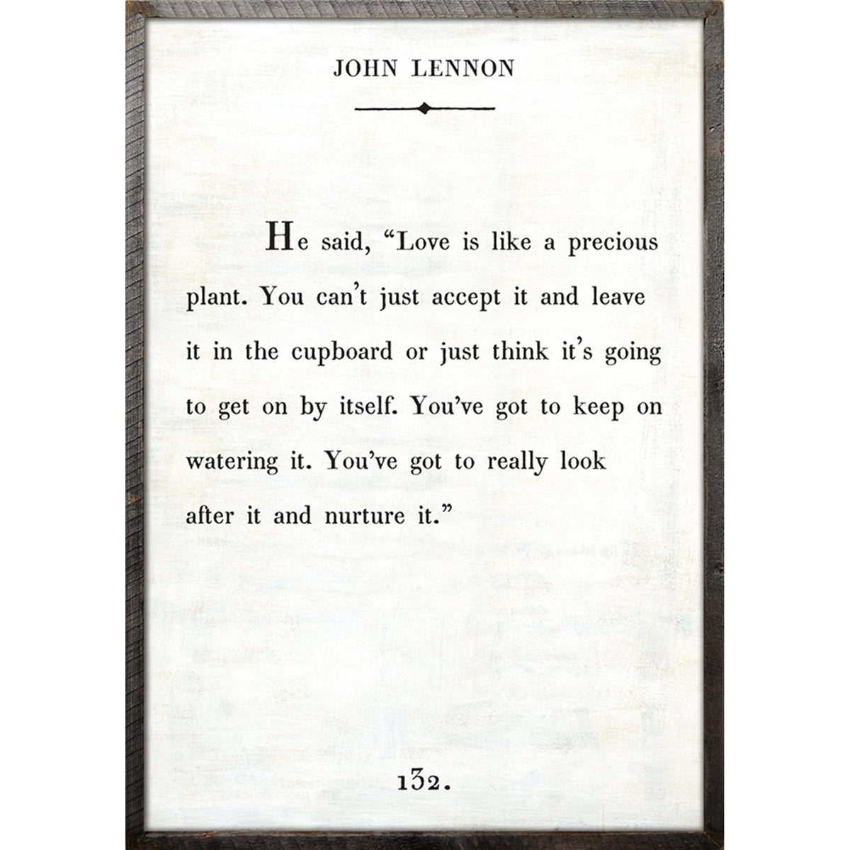 John Lennon - Book Collection Art Print-Art Print-Jack and Jill Boutique