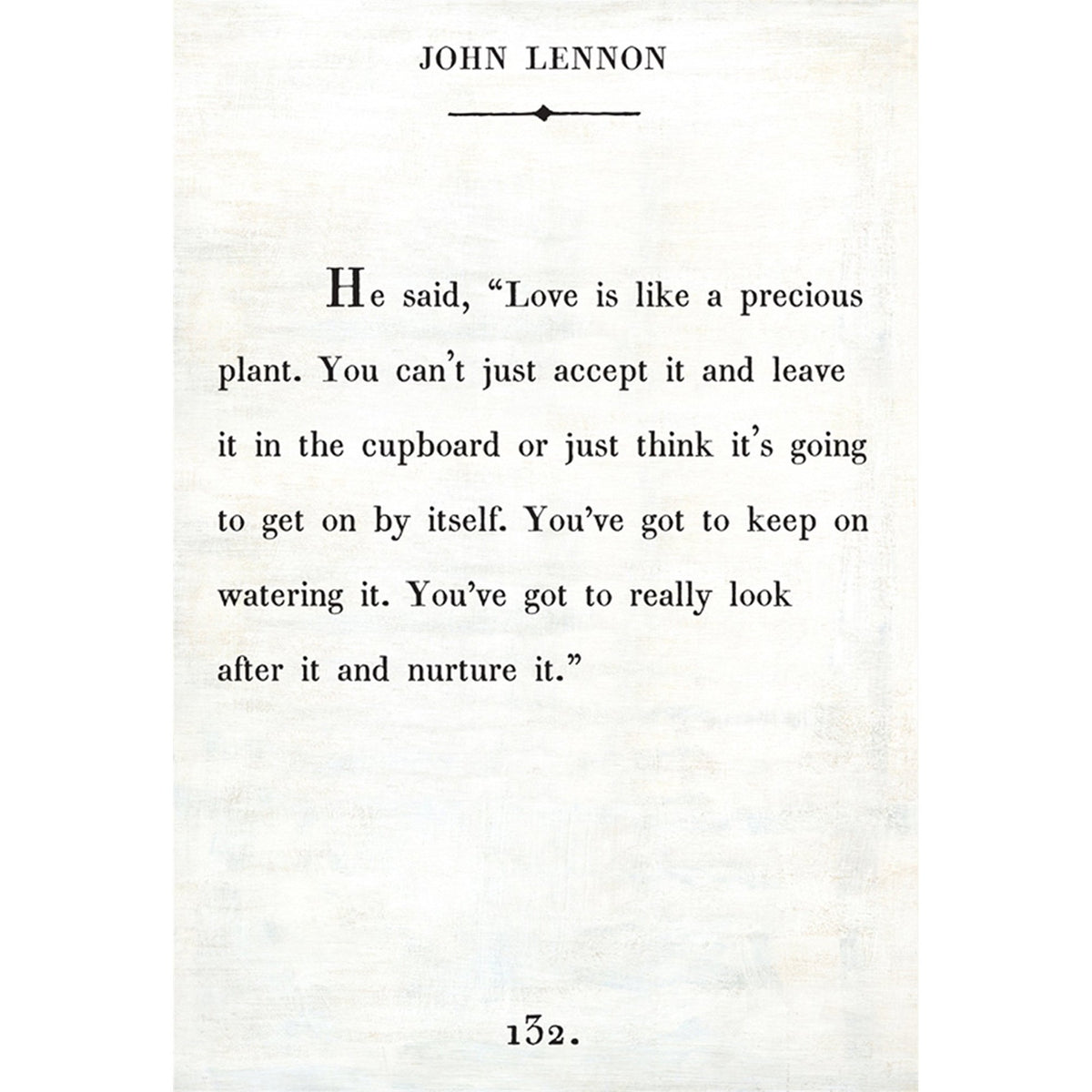 John Lennon - Book Collection Art Print-Art Print-Jack and Jill Boutique