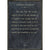 Frederick Buechner - Book Collection Art Print-Art Print-17" x 25"-Charcoal-Grey Wood Frame-Jack and Jill Boutique