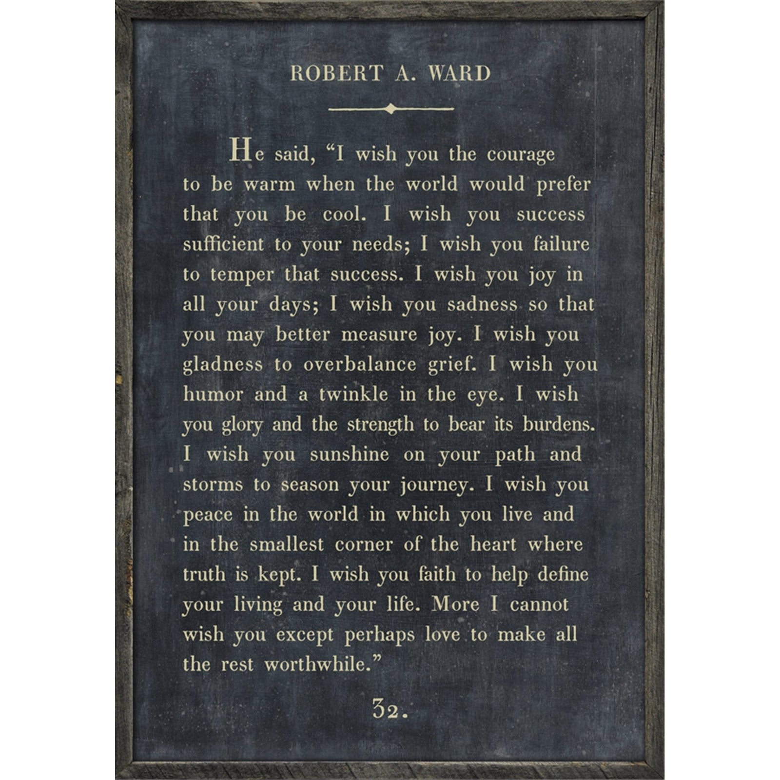 Robert A. Ward - Book Collection Art Print-Art Print-Jack and Jill Boutique