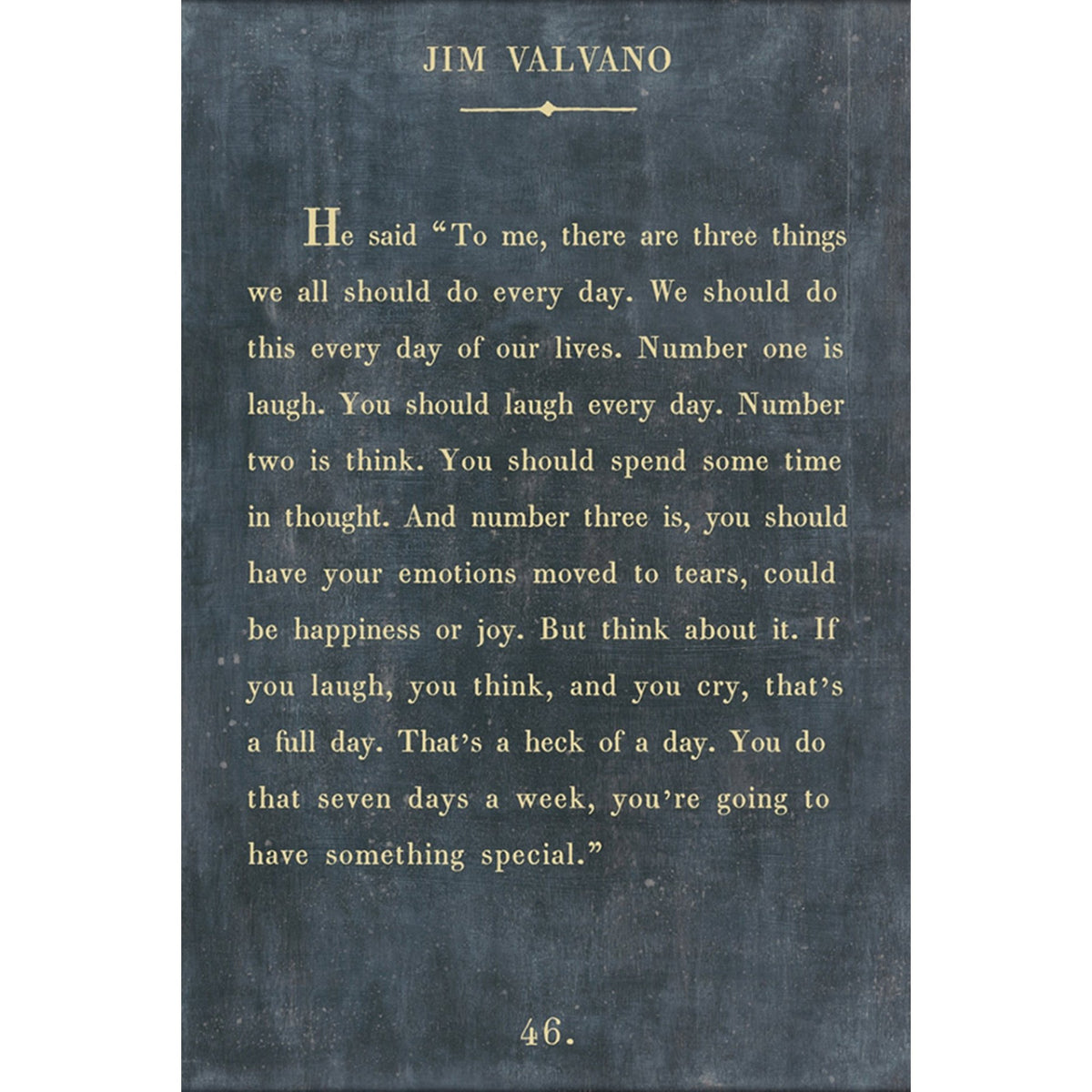 Jim Valvano - Book Collection Art Print-Art Print-Jack and Jill Boutique