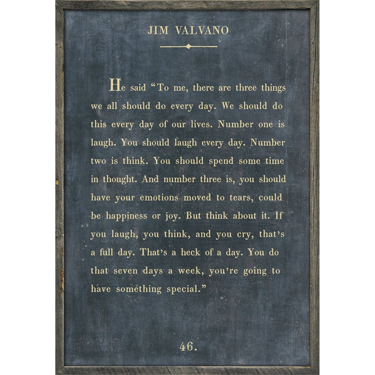 Jim Valvano - Book Collection Art Print-Art Print-Jack and Jill Boutique