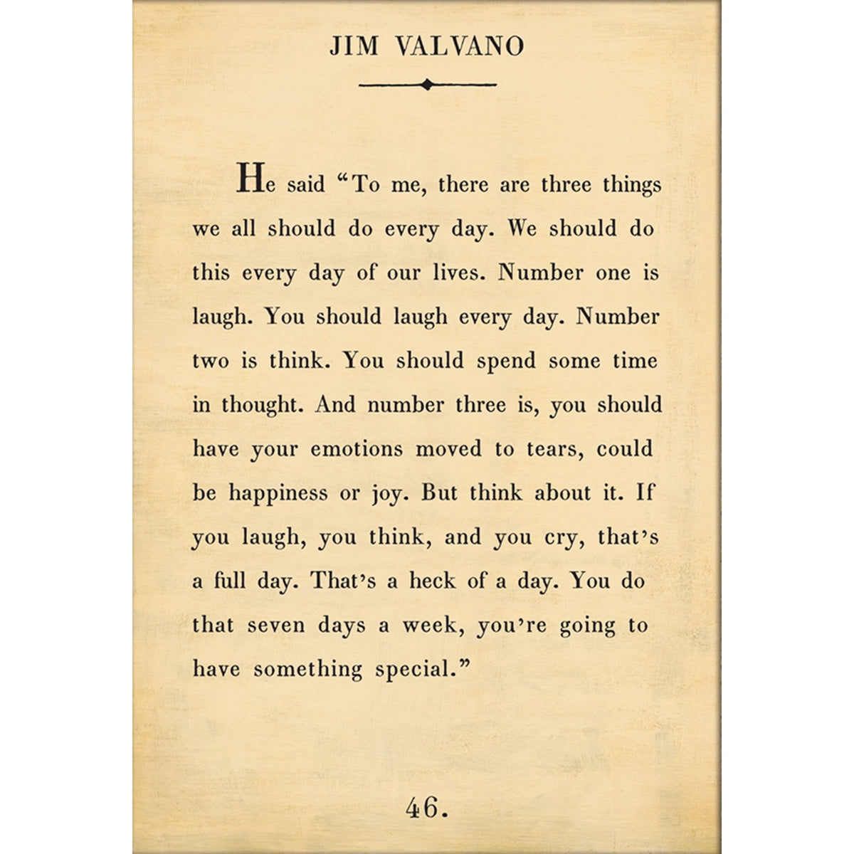 Jim Valvano - Book Collection Art Print-Art Print-Jack and Jill Boutique