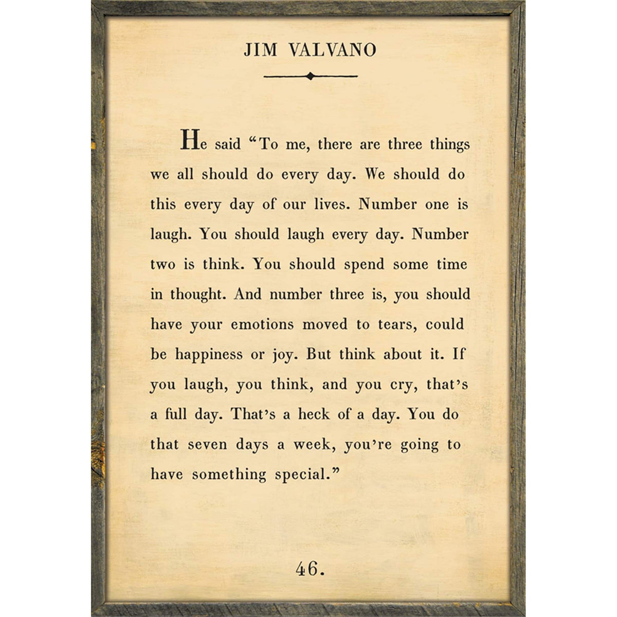 Jim Valvano - Book Collection Art Print-Art Print-Jack and Jill Boutique