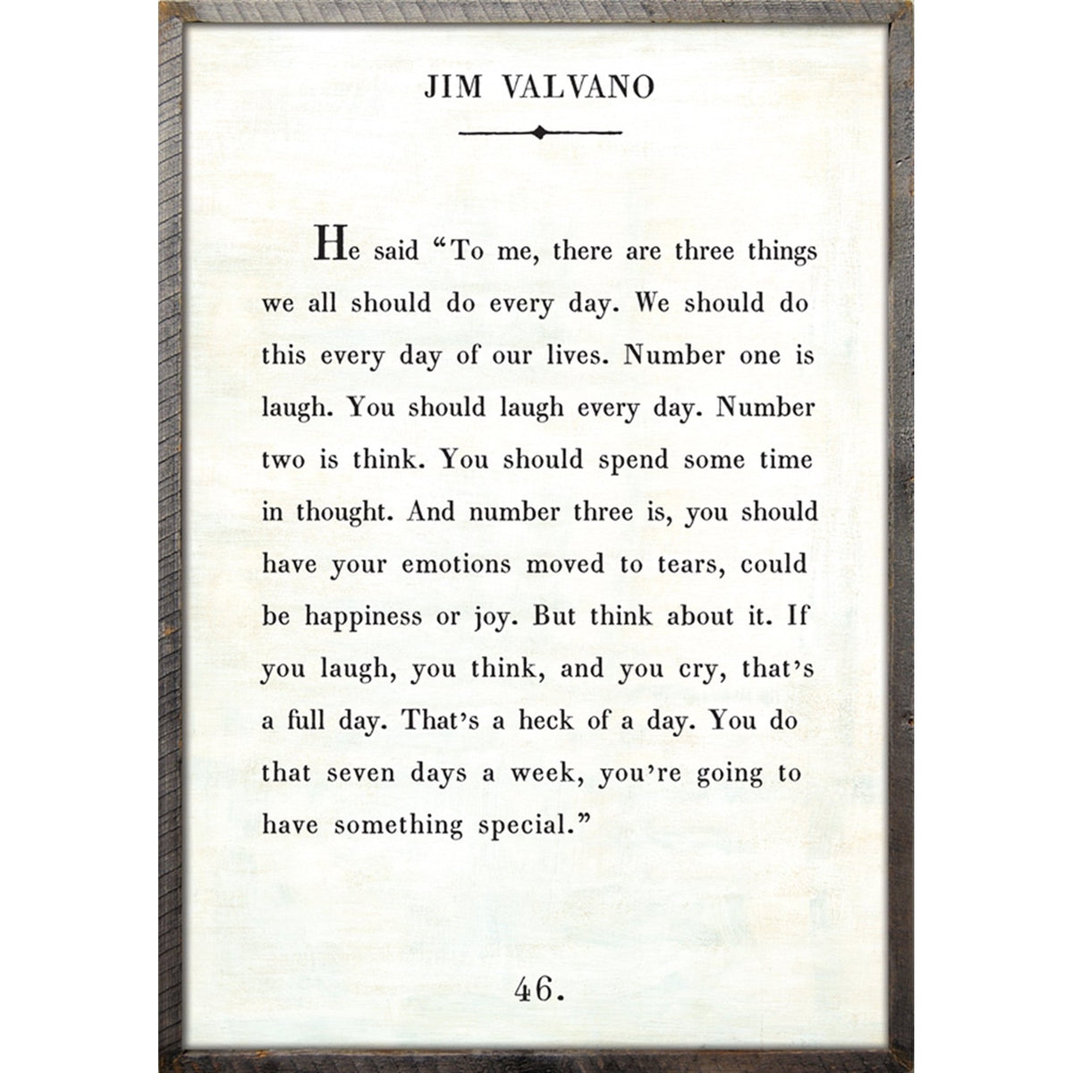 Jim Valvano - Book Collection Art Print-Art Print-Jack and Jill Boutique