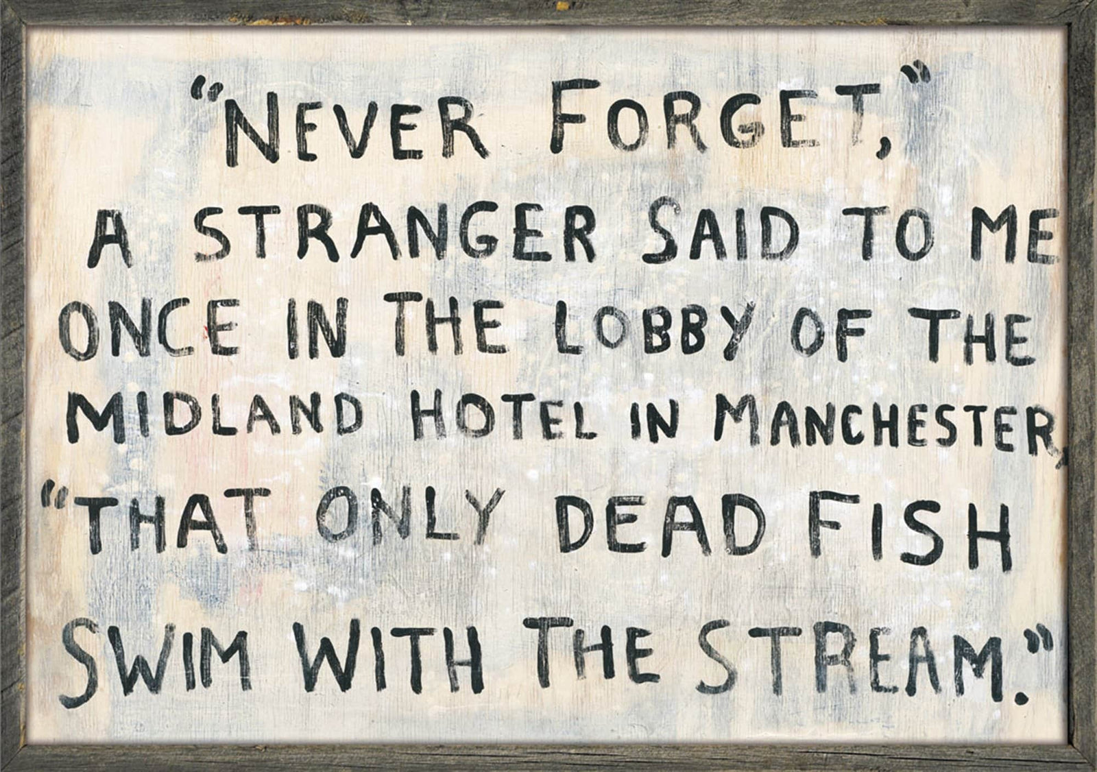 ART PRINT - MALCOLM MUGGERIDGE-Art Print-Jack and Jill Boutique