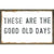 ART PRINT - GOOD OLD DAYS-Art Print-Jack and Jill Boutique