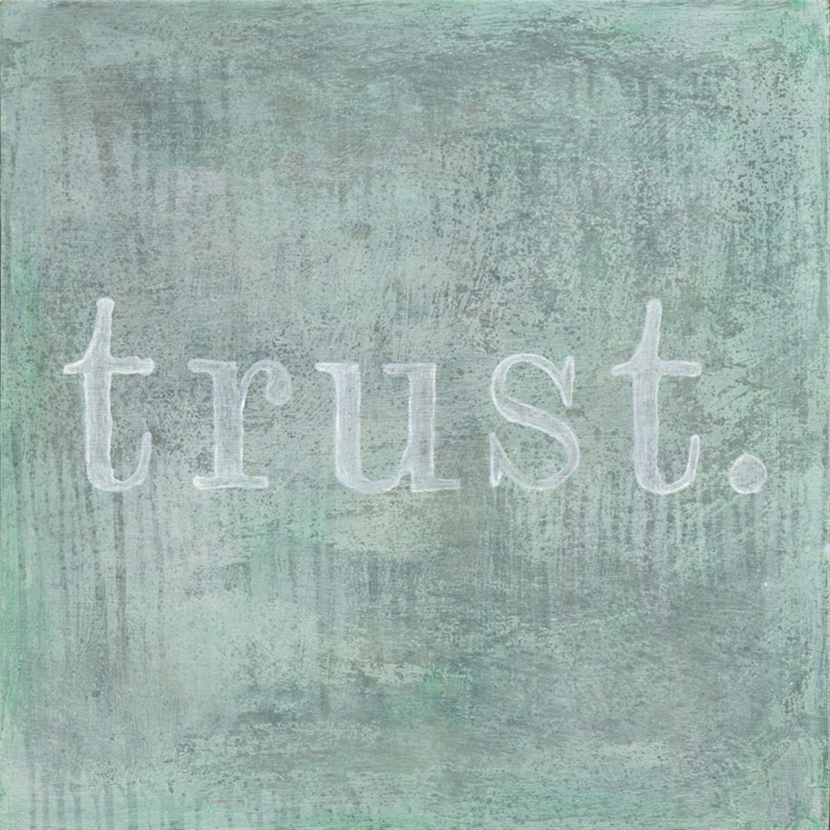 Art Print - Trust-Art Print-Jack and Jill Boutique
