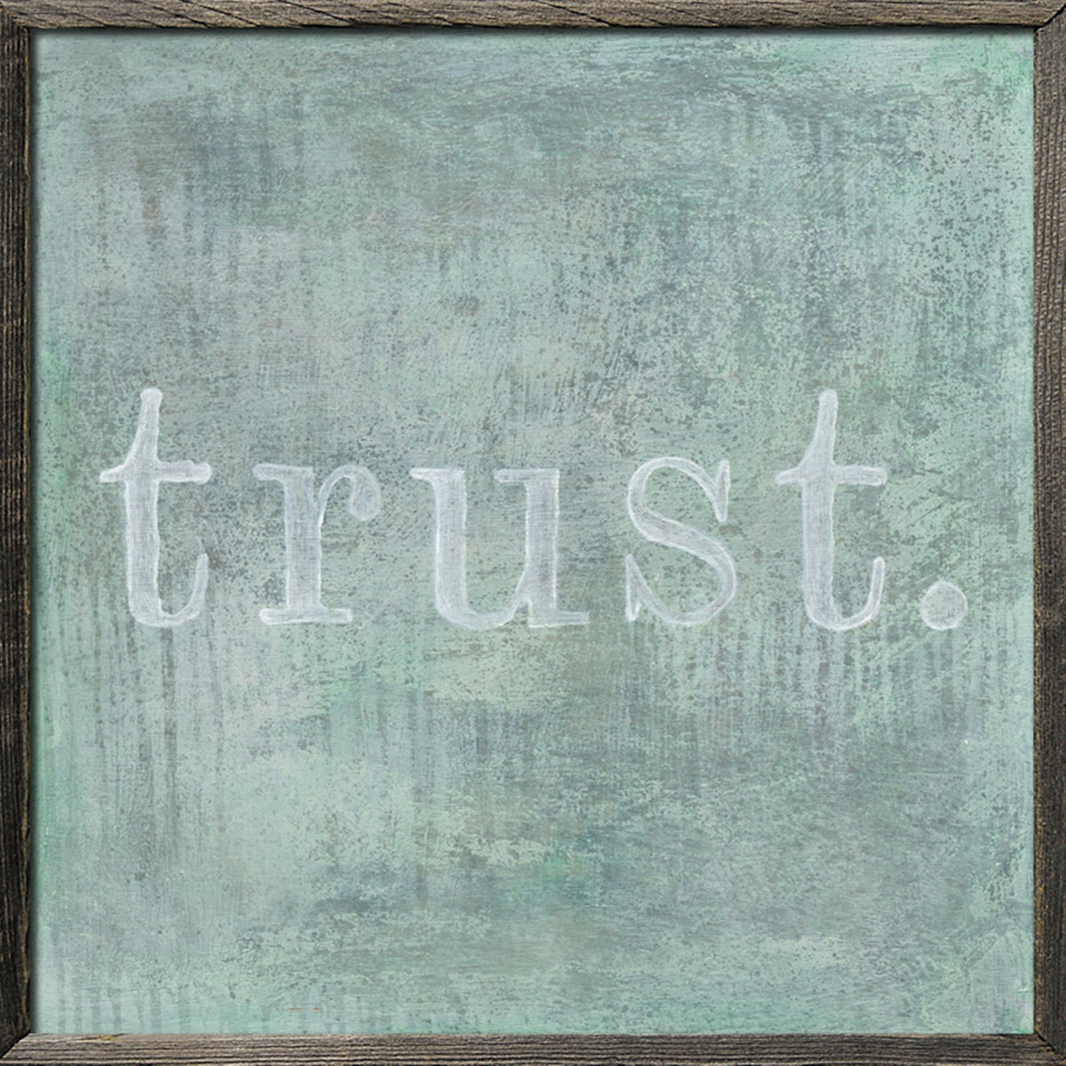 Art Print - Trust-Art Print-Jack and Jill Boutique