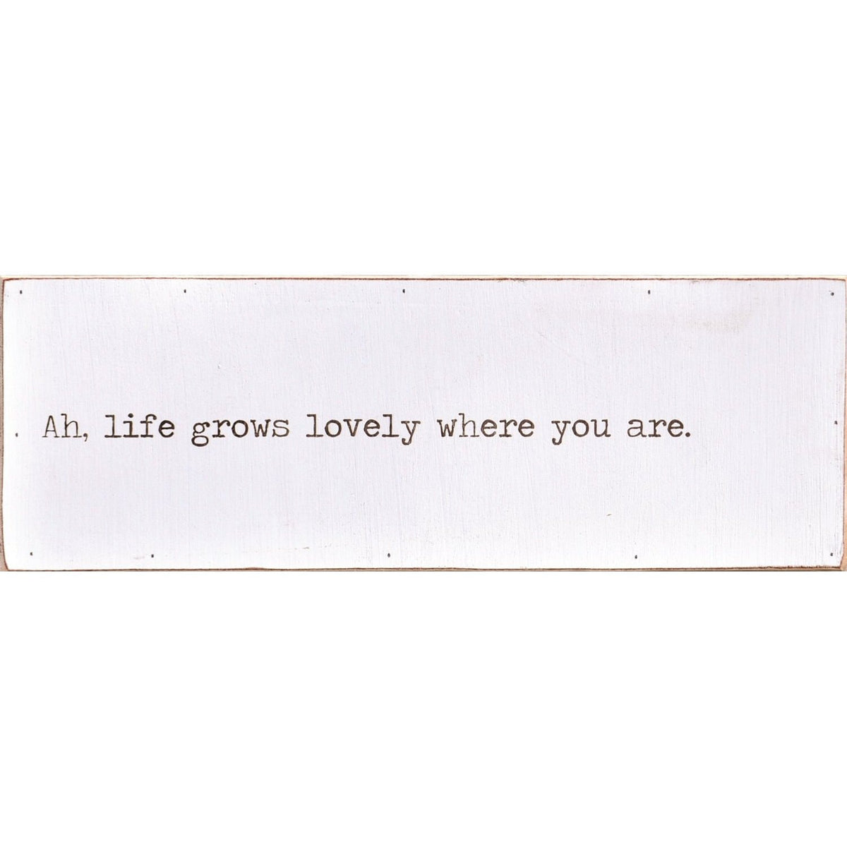 Love Letters - Ah, Life Grows-Love Letters-Jack and Jill Boutique