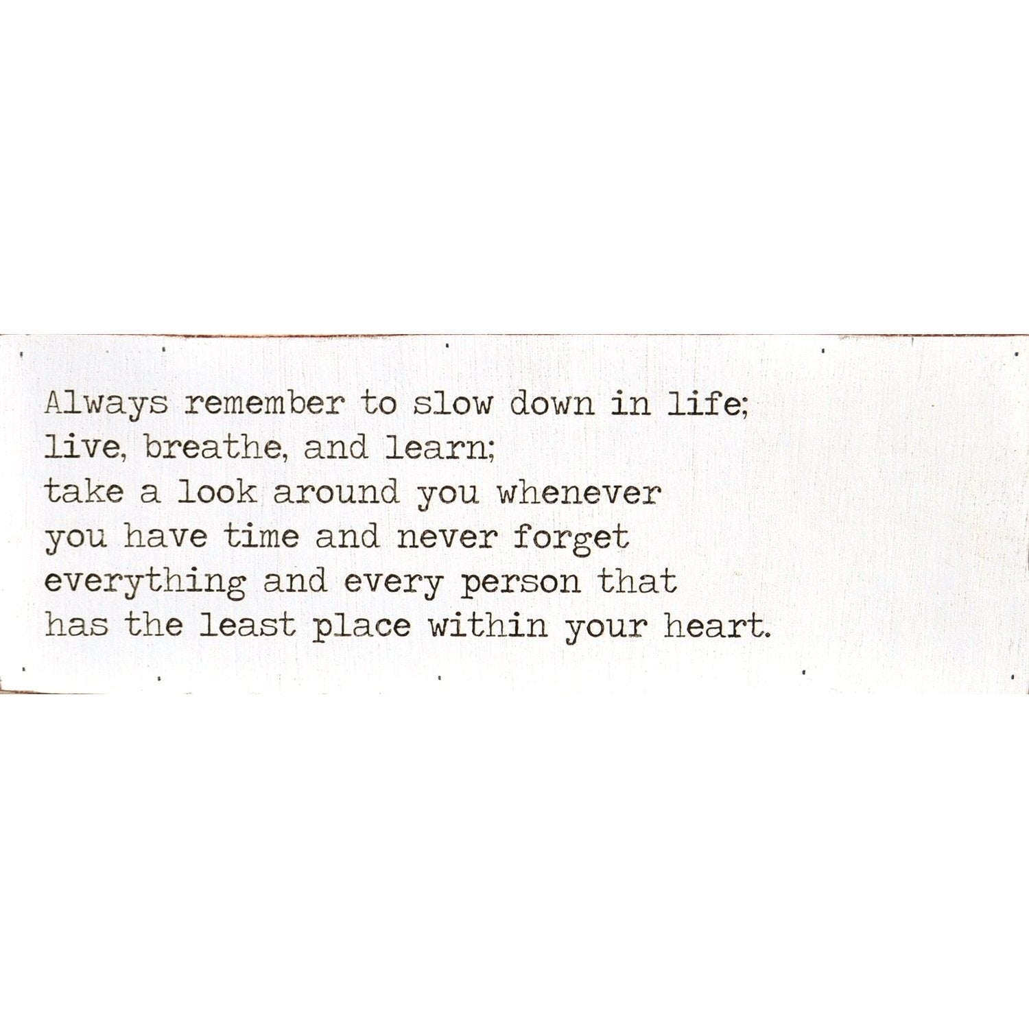 Love Letters - Always Remember-Love Letters-Jack and Jill Boutique