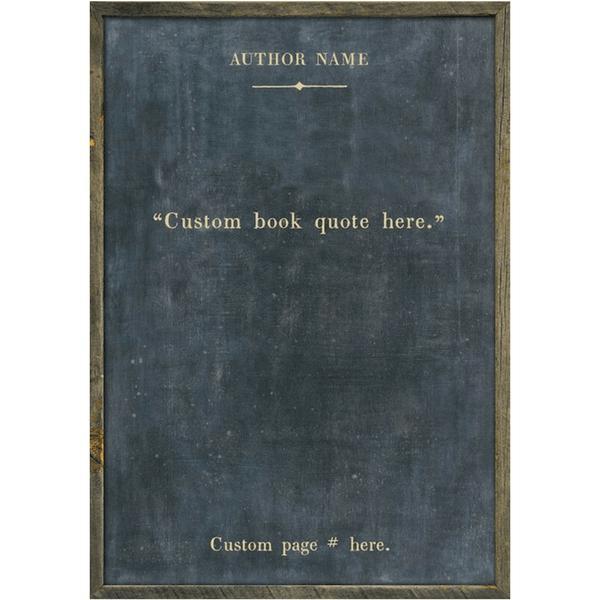 ART PRINT - CUSTOM BOOK COLLECTION-Art Print-Jack and Jill Boutique