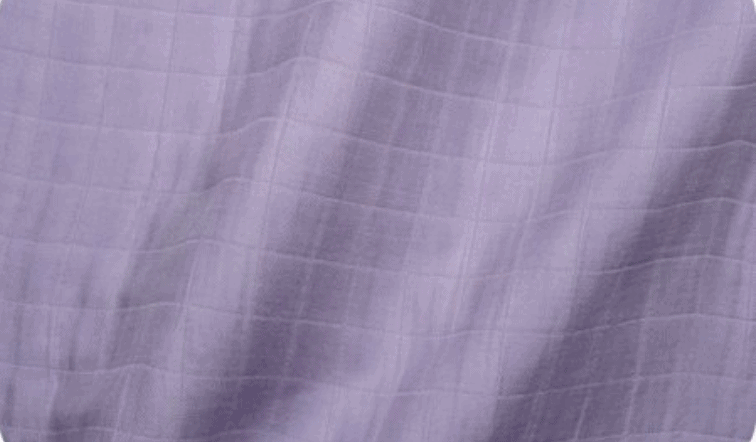 Solid Bamboo Embrace® Lavender-Fabric-Jack and Jill Boutique