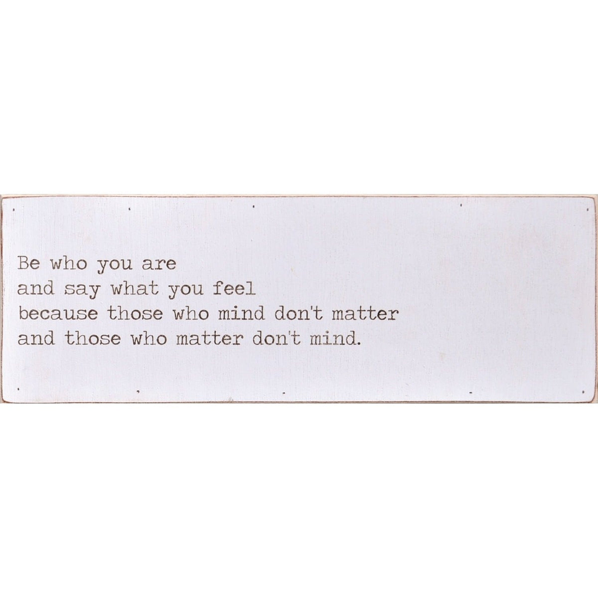 Love Letters - Be Who You Are-Love Letters-Jack and Jill Boutique