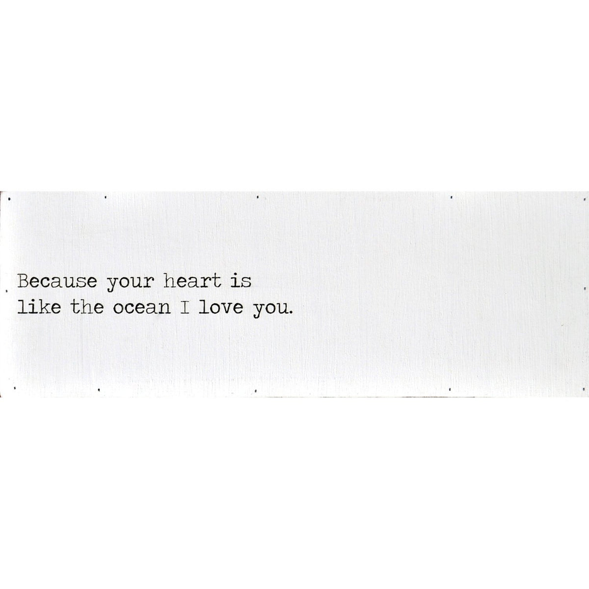 Love Letters - Because Your Heart-Love Letters-Jack and Jill Boutique