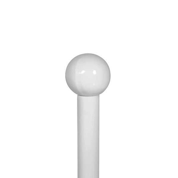 Finial finishes for iron beds-Finial-Jack and Jill Boutique