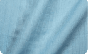 Solid Bamboo Embrace® Baby Blue-Fabric-Fabric By Yard-Jack and Jill Boutique
