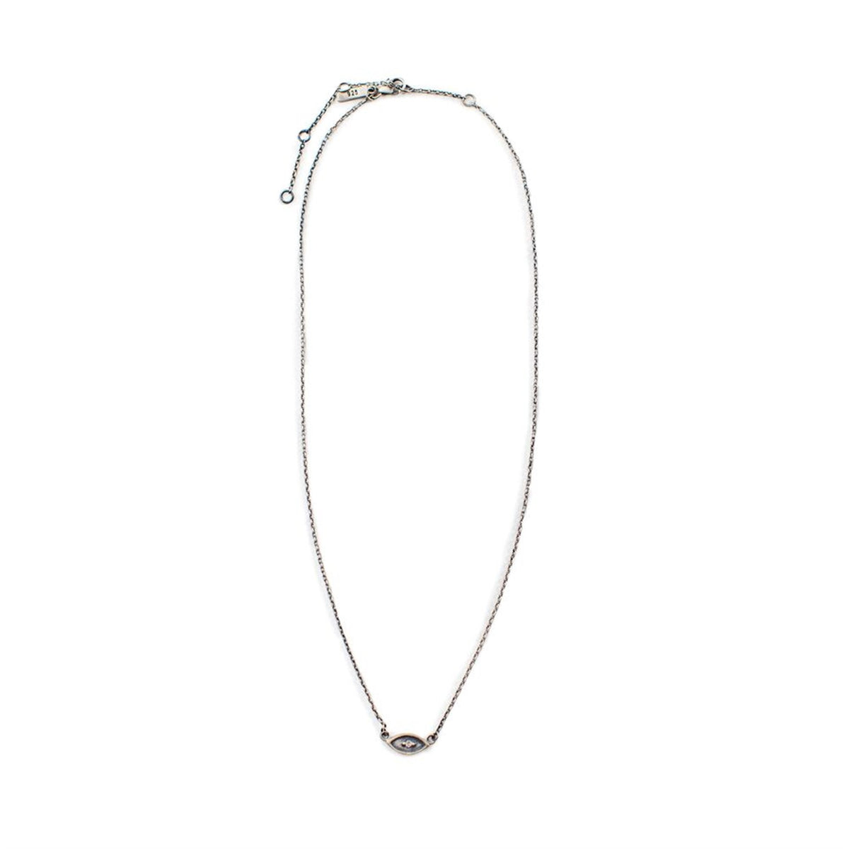 EVIL EYE NECKLACE - 18"-Jewelry-Jack and Jill Boutique