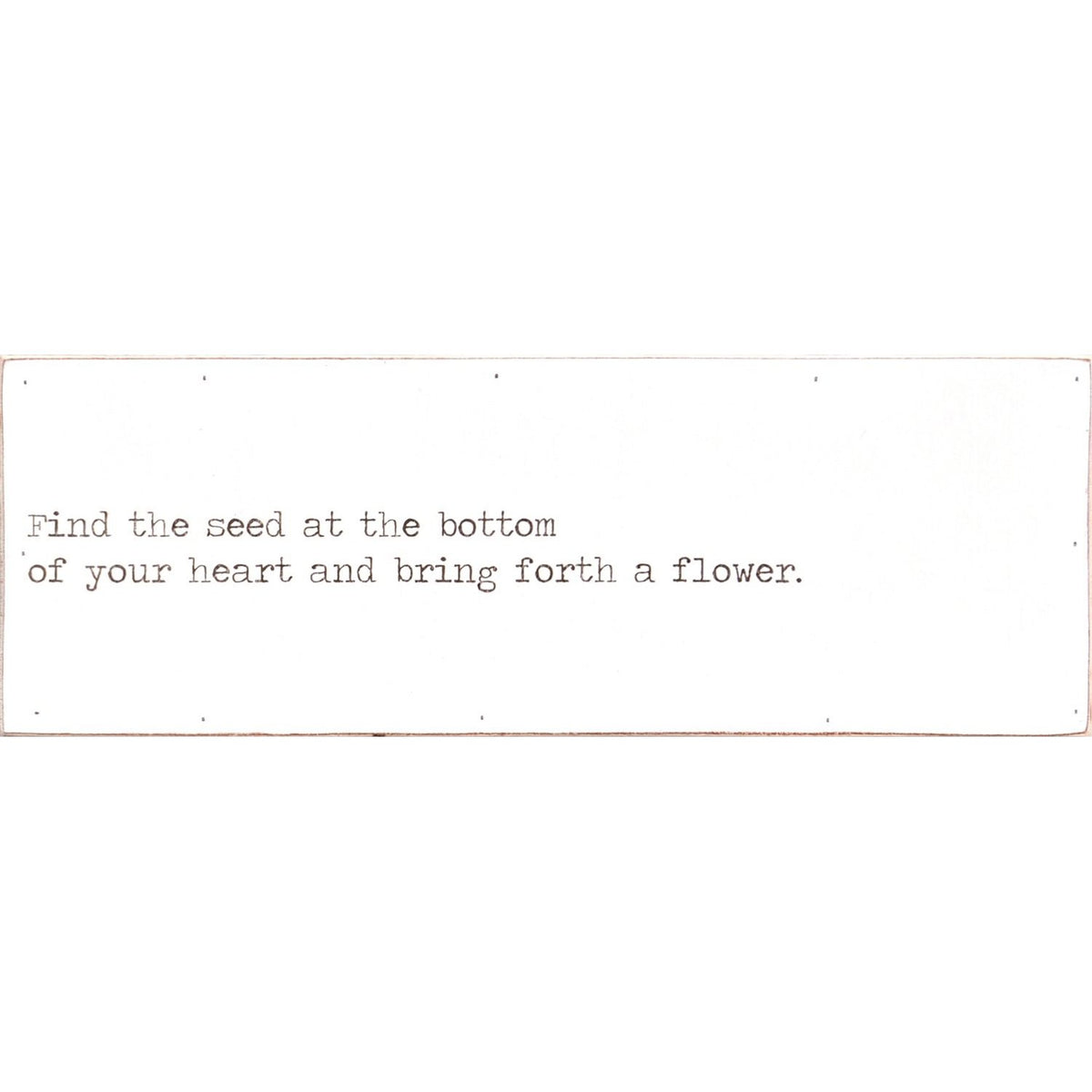 Love Letters - Find The Seed-Love Letters-Jack and Jill Boutique