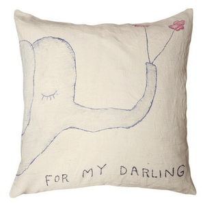 For My Darling Pillow-Pillow-Jack and Jill Boutique