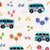 Hit the Road Fabric by the Yard | 100% Cotton-Fabric-Default-Jack and Jill Boutique