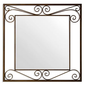 Hanging Mirror-Hanging Mirror-Jack and Jill Boutique