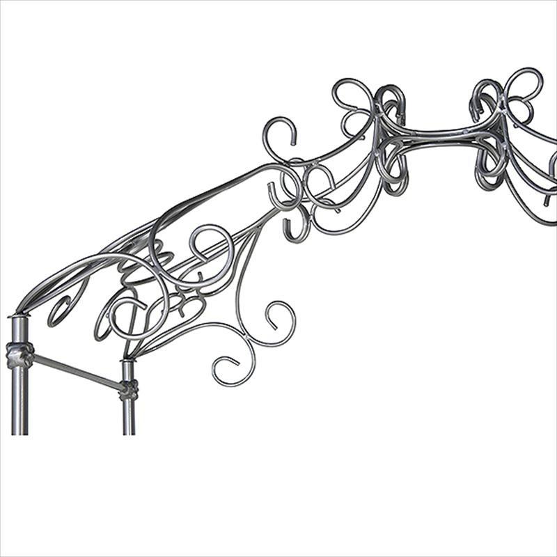 Princess Canopy Crib-Crib-Jack and Jill Boutique
