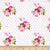 Sunshine Roses Hanky Rose Fabric by the Yard | 100% Cotton-Fabric-Default-Jack and Jill Boutique