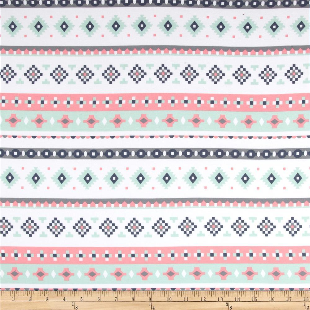 Recollection Pirot Evoked Silver Fabric by the Yard | 100% Cotton-Fabric-Jack and Jill Boutique