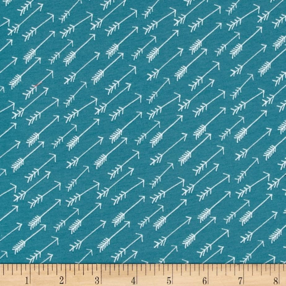 Hello Bear Adventure Springs Fabric by the Yard | 100% Cotton-Fabric-Jack and Jill Boutique