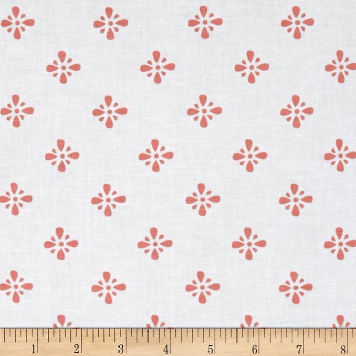 Avery Flamingo Fabric by the Yard | 100% Cotton-Fabric-Jack and Jill Boutique