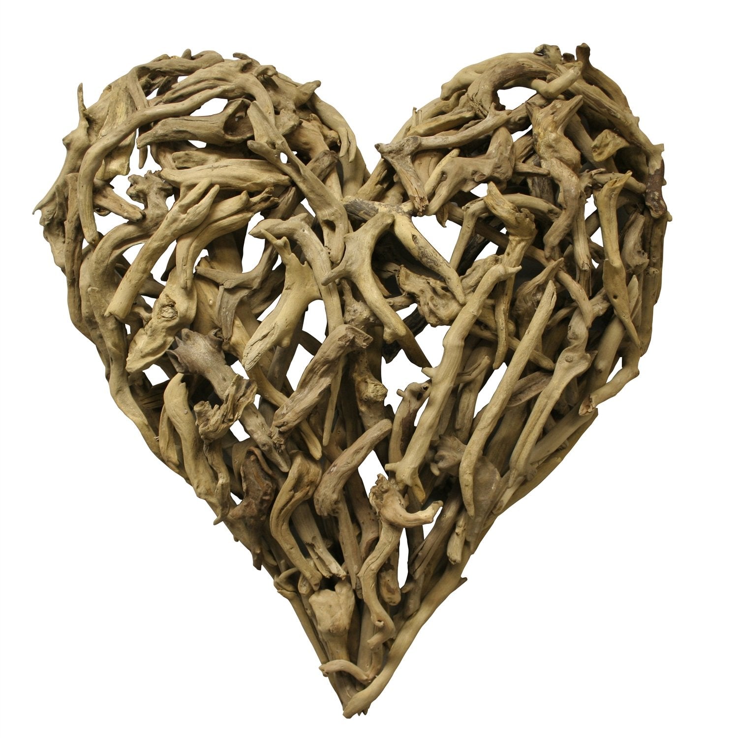 Driftwood - Large Heart-Driftwood-Jack and Jill Boutique