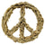 Driftwood - Large Peace Sign-Driftwood-Jack and Jill Boutique