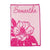 Magnolia & Name Personalized Stroller Blanket or Baby Blanket-Blankets-Jack and Jill Boutique