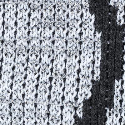 Metallic Initial Stamp and Name Personalized Stroller Blanket or Baby Blanket-Blankets-Jack and Jill Boutique