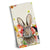 Springtime Bunny Pals Tea Towels-Tea Towels-Jack and Jill Boutique