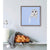Drippy Owl Mini Framed Canvas-Mini Framed Canvas-Jack and Jill Boutique