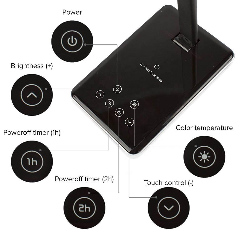 Wireless & limitless lamp discount