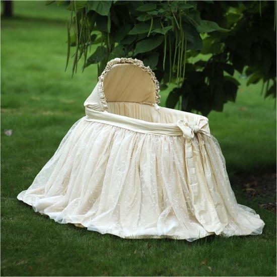 Sheridan Bassinet Ensemble-Bassinet-Jack and Jill Boutique