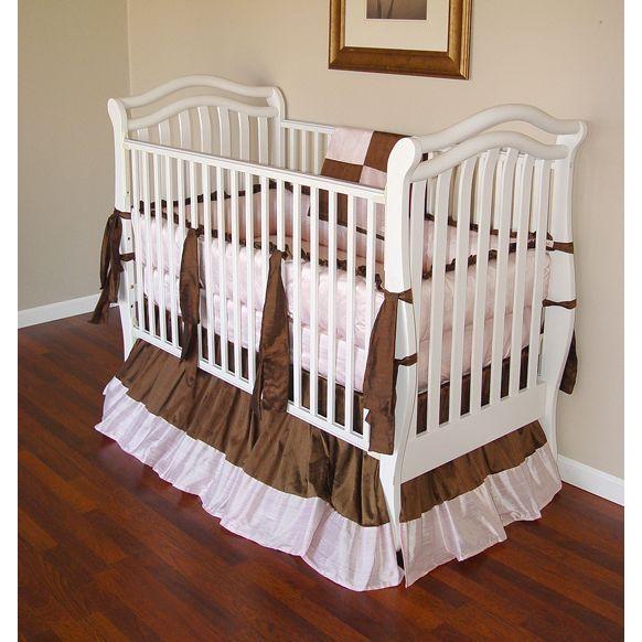 Rustic crib hotsell bedding sets