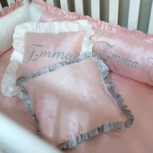 Anna Marie Crib Baby Bedding Set-Crib Bedding Set-Jack and Jill Boutique