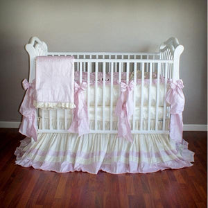 Ava Crib Baby Bedding Set-Crib Bedding Set-Jack and Jill Boutique
