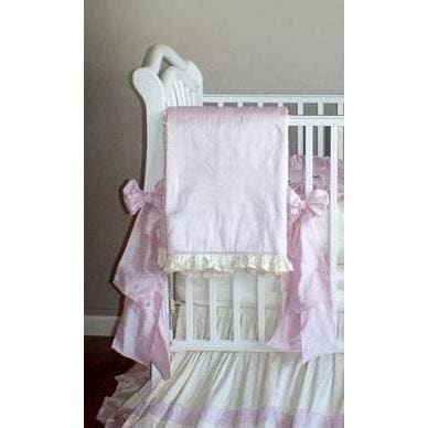 Blanket | Ava Crib Baby Bedding Set-Baby Blanket-Jack and Jill Boutique