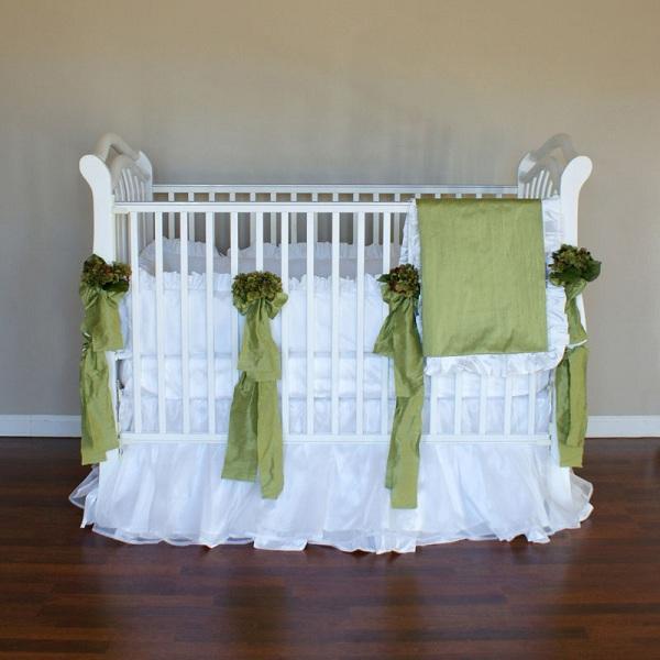 Anis Crib Baby Bedding Set-Crib Bedding Set-Jack and Jill Boutique
