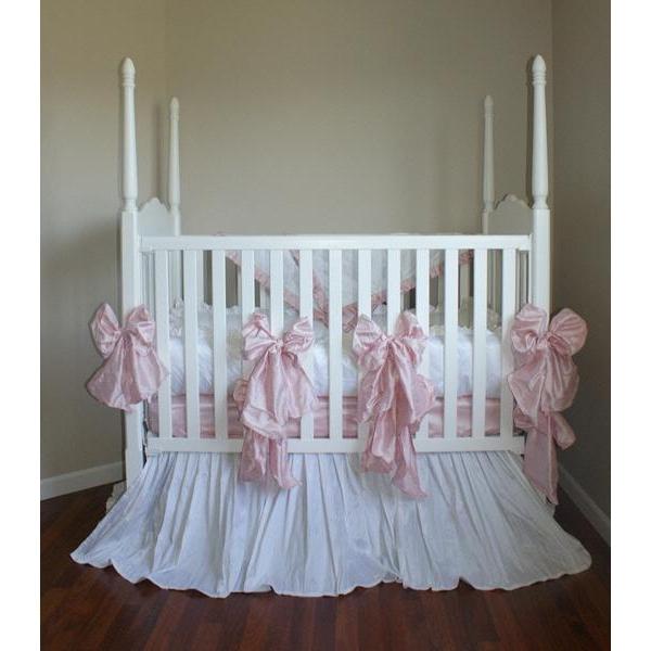 Emily Crib Baby Bedding Set-Crib Bedding Set-Jack and Jill Boutique